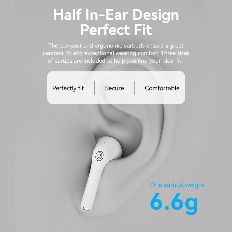 Vention True Wireless Bluetooth Earbuds