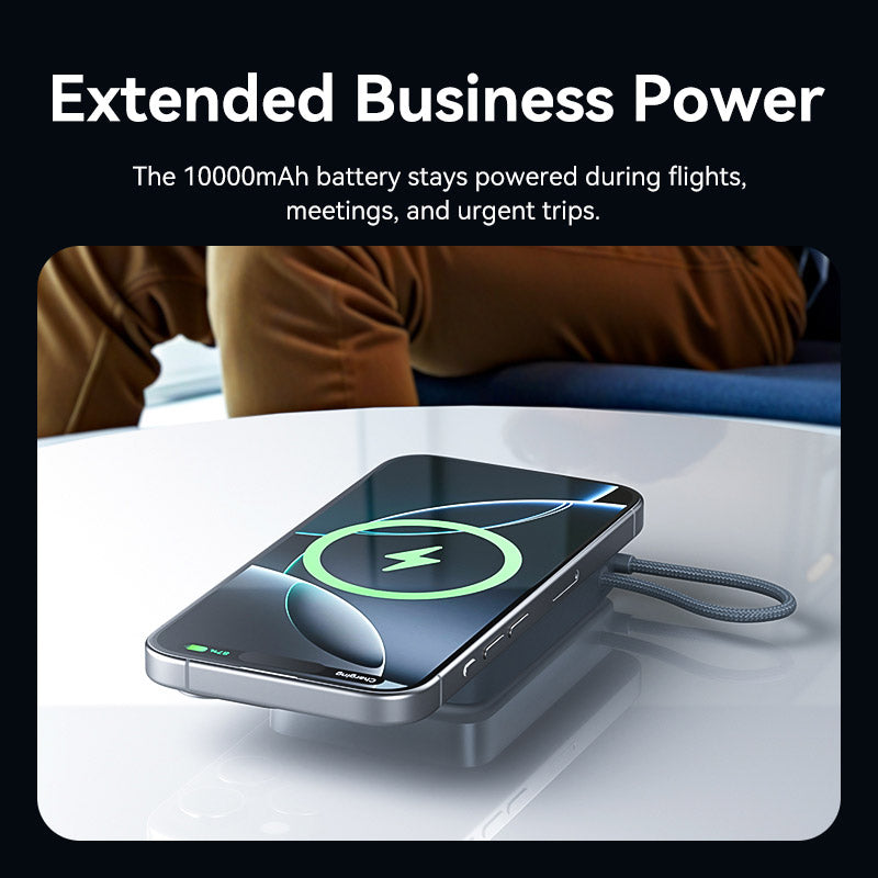 Vention 10000mAh Power Bank 35W