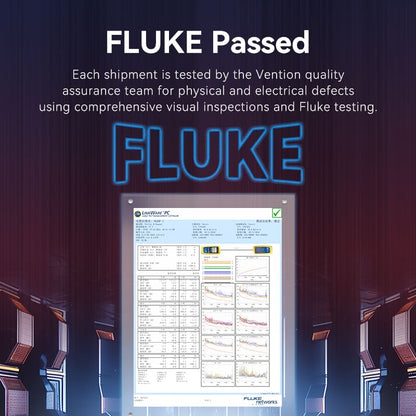 Câble de patch de jeu Cat8 SFTP