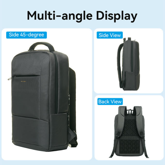 Vention 17.3 Inch Water-Repellent Laptop Backpack