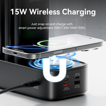Vention Multi-Function Charging Station Kit