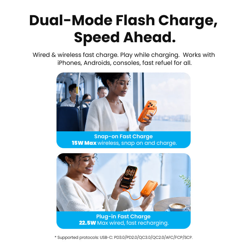 VENTION 10000mAh Power Bank Vention