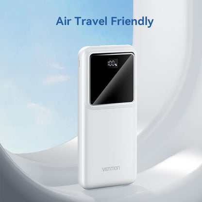 <tc>Vention</tc> Batería externa de 10000 mAh y 22,5 W