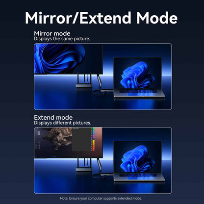 <tc>Vention</tc> Émetteur et récepteur HDMI™ sans fil de qualité professionnelle