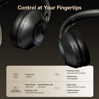 <tc>Vention</tc> Kabellose On-Ear-Kopfhörer SoundMate
