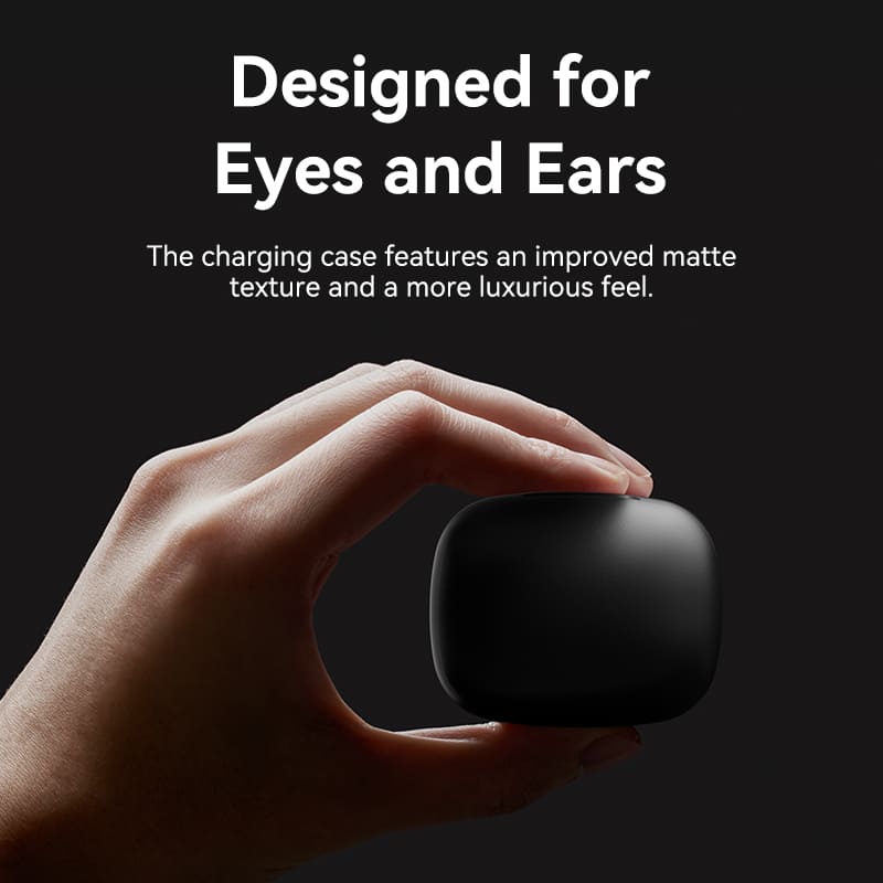 True Wireless Bluetooth Earbuds Tiny T13 Black