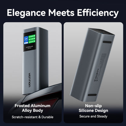 <tc>Vention</tc> Batterie externe 27 000 mAh 140 W