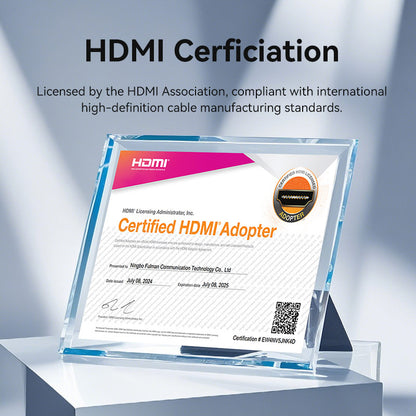 <tc>Vention</tc> Câble HDMI