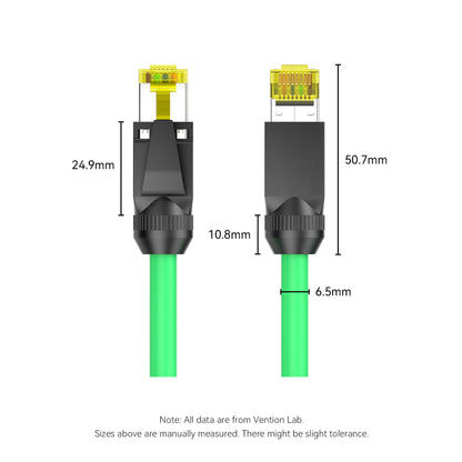 <tc>Vention</tc> Cable de conexión Ethernet SFTP Cat6A