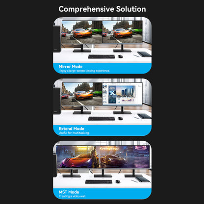 Vention DisplayPort Cable