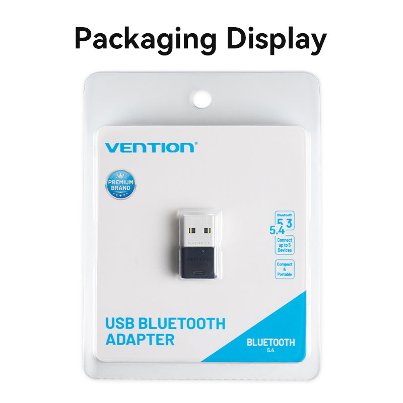 Vention USB Bluetooth Adapter