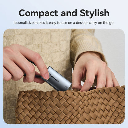 <tc>Vention</tc> Adaptor USB-C/USB-A ke Gigabit Ethernet