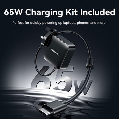 Vention Multi-Function Charging Station Kit