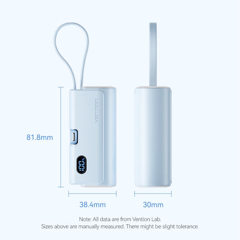 4800mAh Power Bank-FHR