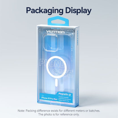 Concise Impact Case for iPhone 13 with MagSafe Transparent
