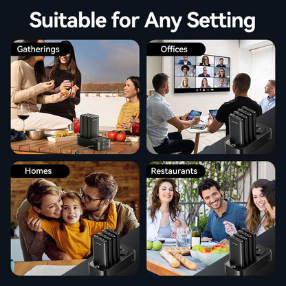 Vention Multi-Function Charging Station Kit