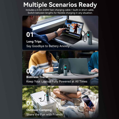 Vention 20000mAh Power Bank 165W