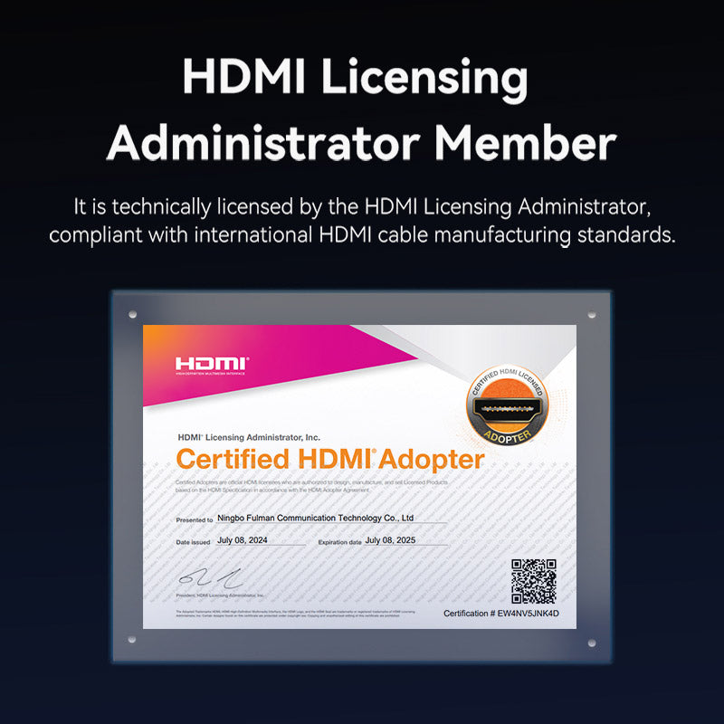 <tc>Vention</tc> Кабель HDMI-D - HDMI-A