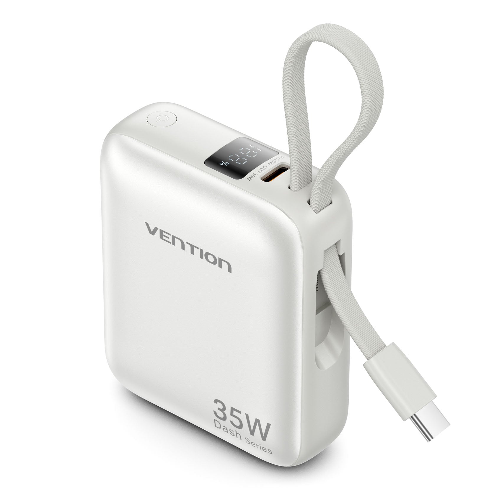 Vention 10000mAh Power Bank 35W