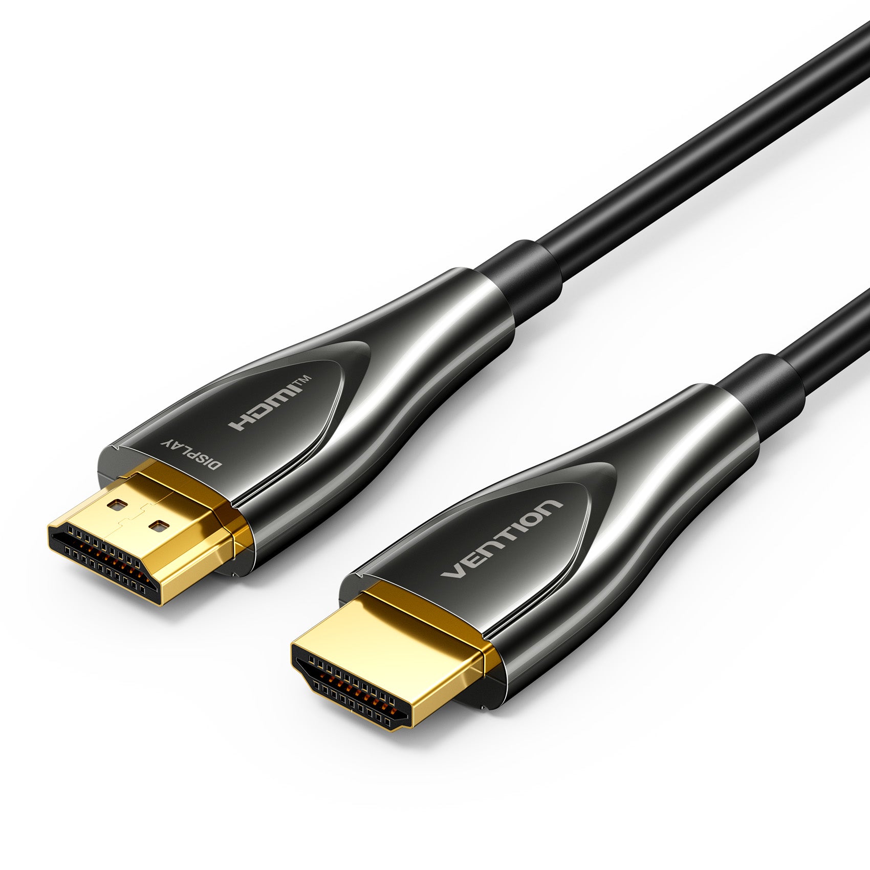 Vention 4K Fiber Optic HDMI™ Male to Male Cable