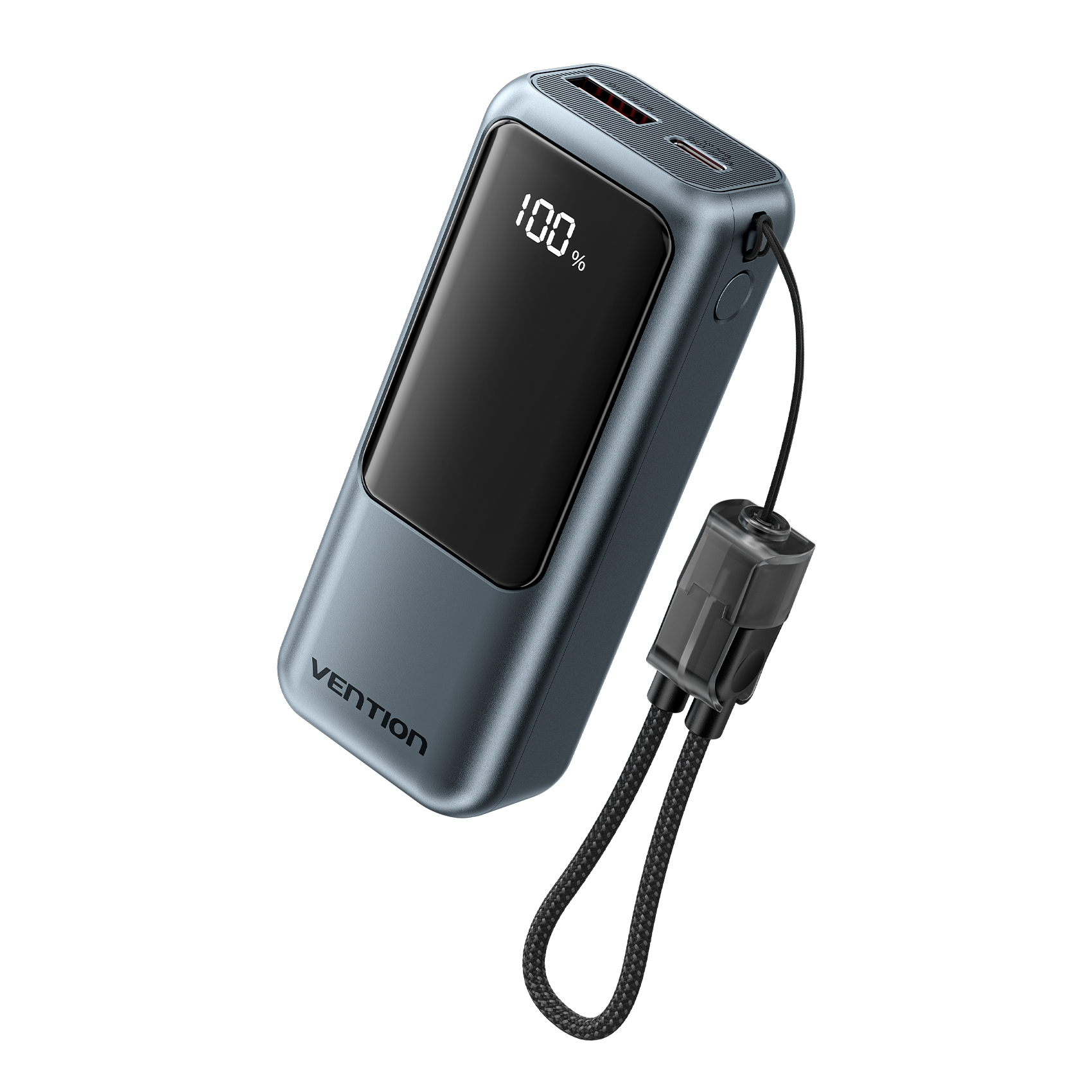 Vention Mini 10000mAh Power Bank 22.5W