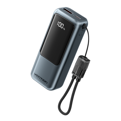 Vention Mini 10000mAh Power Bank 22.5W