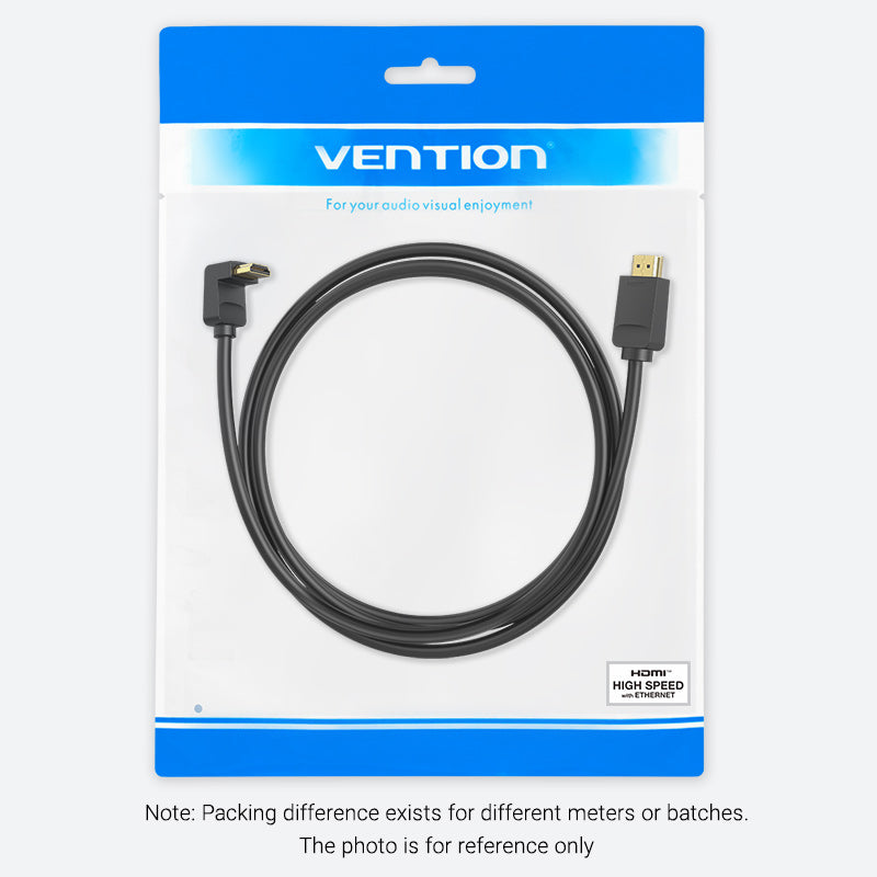 Vention HDMI™ Right Angle  Cable 270 Degree