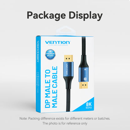 Vention 8K DisplayPort Cable