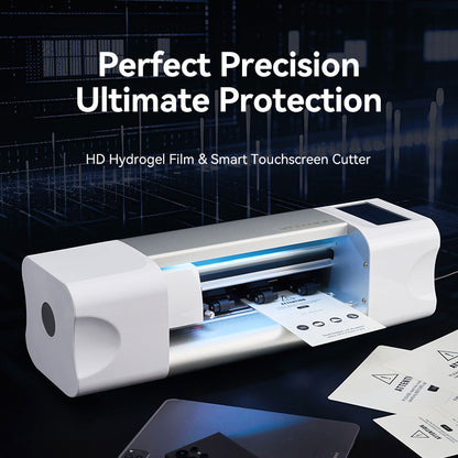 Vention Intelligent Screen Film Cutter with Touch Screen - EU Plug