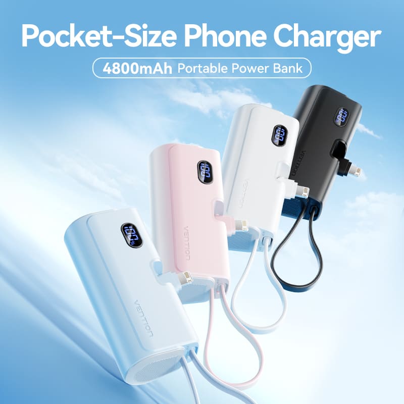 4800mAh Power Bank-FHR