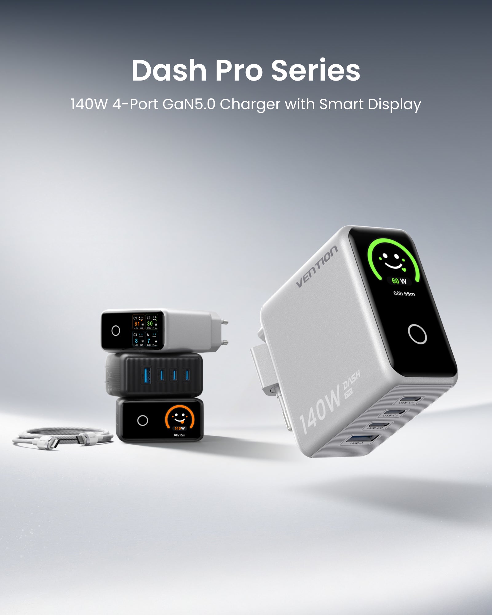 Dash Pro Series - Test