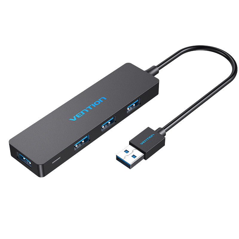 Vention 4-in-1 USB 3.0 Hub