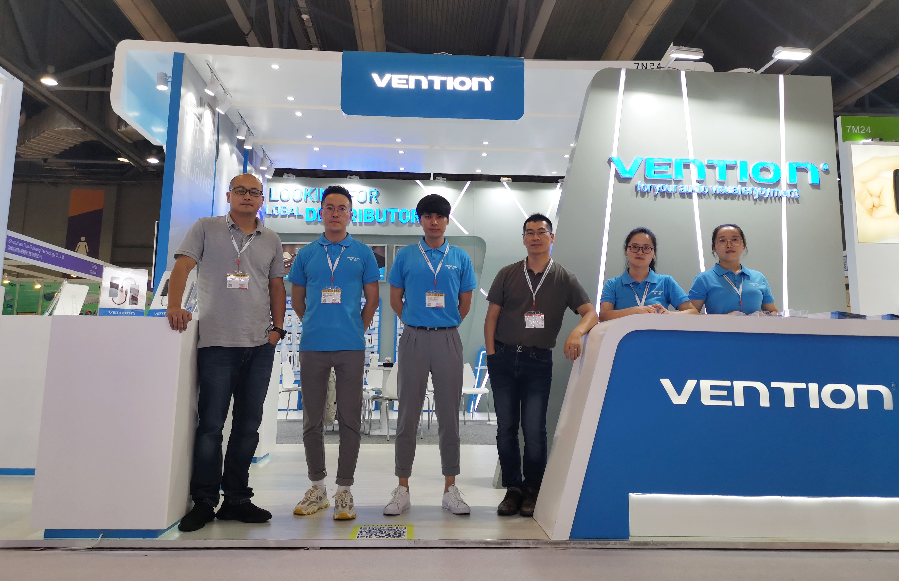 Hong Kong Electronics Fair 2019