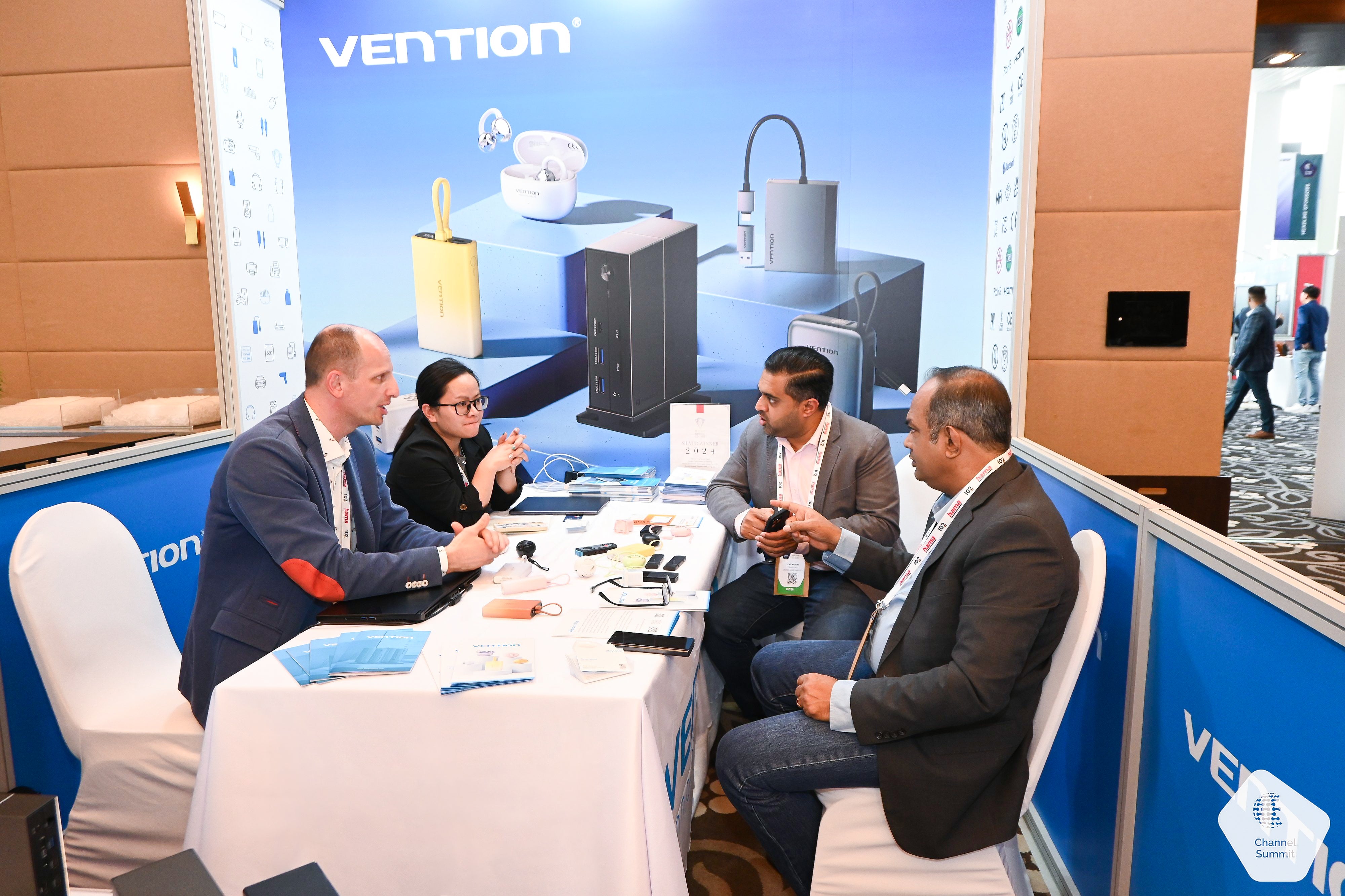 Channel Summit EMEA 2025