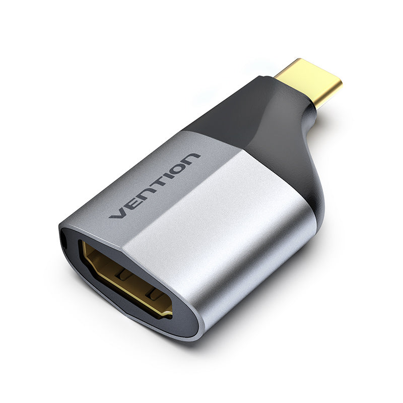 Vention Type-C to HDMI™ Adapter Gray Alloy Type