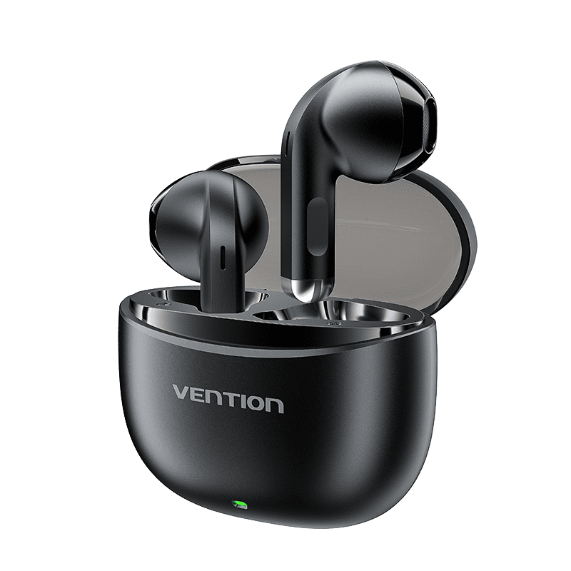 True Wireless Bluetooth Earbuds