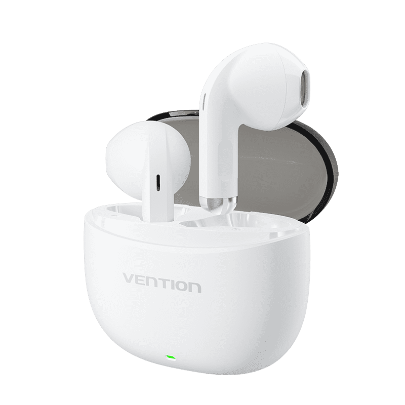 True Wireless Bluetooth Earbuds