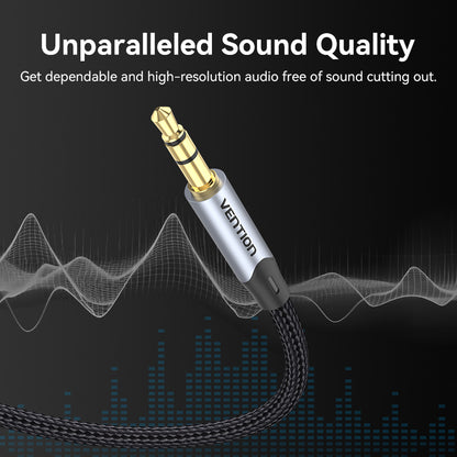 3.5mm Male to 2.5mm Male Audio Cable