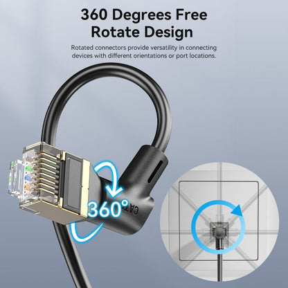 Vention Cat8 STP Ethernet Patch Cable