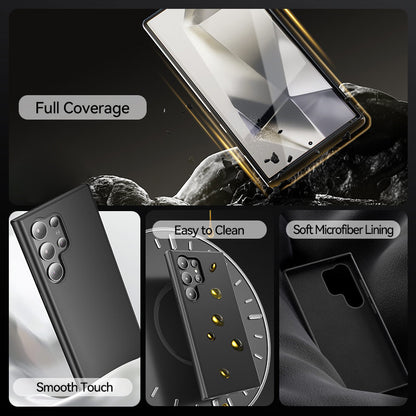 <tc>Vention</tc> Funda de silicona líquida para Samsung Galaxy