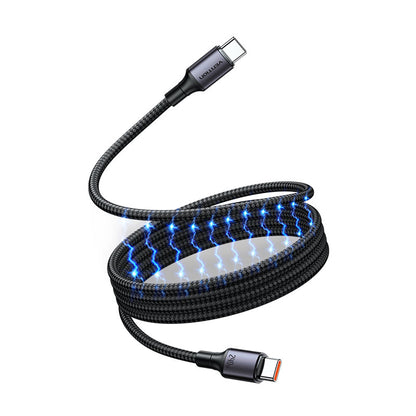 Type-C Magnetic Charging Cable