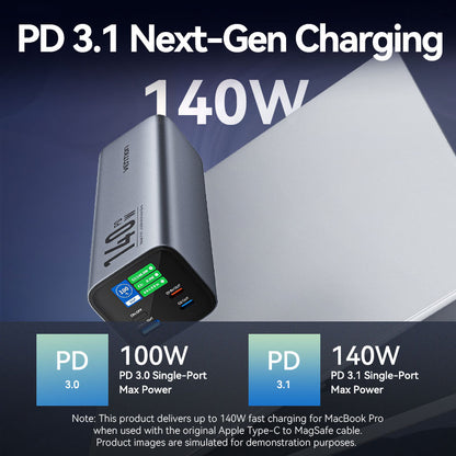 Vention 27000mAh Power Bank 140W