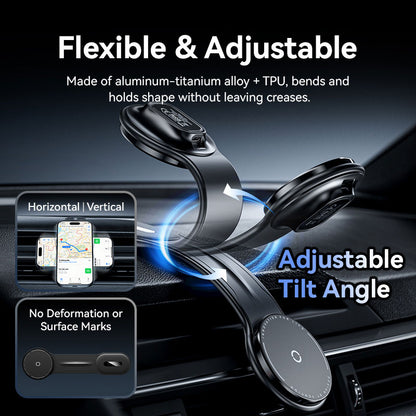 <tc>Vention</tc> Chargeur sans fil pour voiture