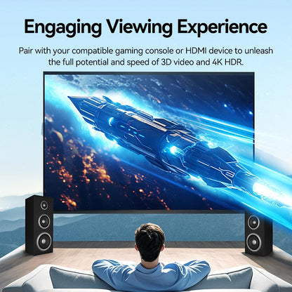 <tc>Vention</tc> Câble HDMI