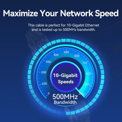 <tc>Vention</tc> Câble de raccordement Ethernet UTP Cat6A