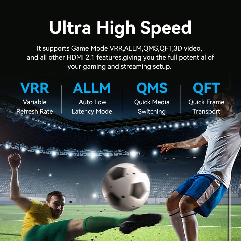<tc>Vention</tc> Кабель HDMI-D - HDMI-A