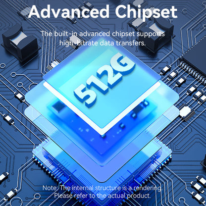 USB 2.0 Type-C MicroSD Card Reader Gray Zinc Alloy Type