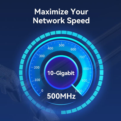 <tc>Vention</tc> Câble de raccordement Ethernet UTP Cat6A