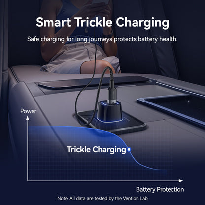 <tc>Vention</tc> Chargeur de voiture