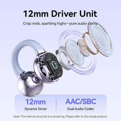 <tc>Vention</tc> Auriculares abiertos ECHO CLIP A1